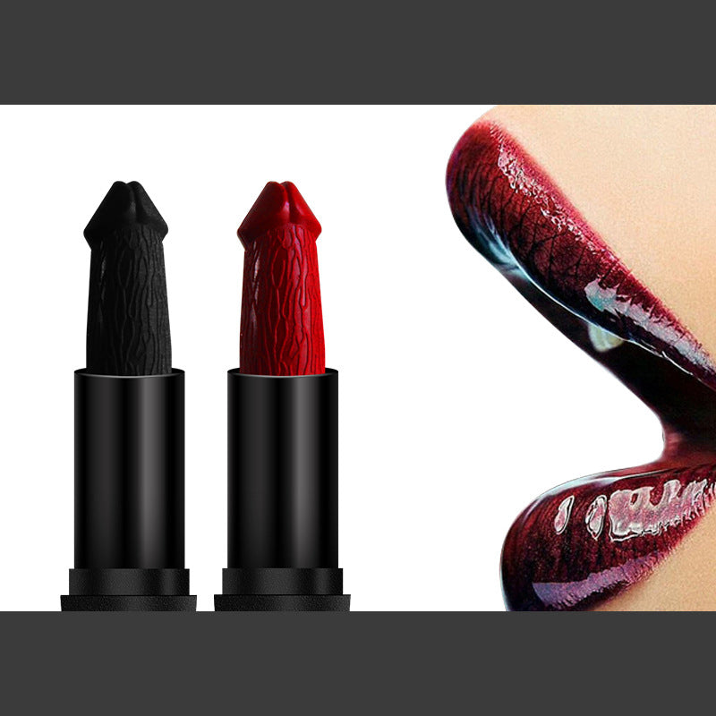 Beauty Creative Styling Lipstick New Mushroom Head Matte Lipstick Beauty Creative Styling Lipstick New Mushroom Head Matte Lipstick